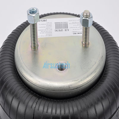 Airbags Firestone W01-358-6945 en caoutchouc à double enroulement de ressort 20-2 style