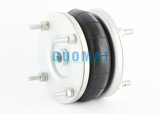 Connexion à la bride de type 10X1 Air Bellow à enroulement unique Remplacer les ressorts d'air FS210-10DS