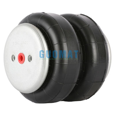 2b2500 Printemps de suspension à double enroulement pour machines industrielles