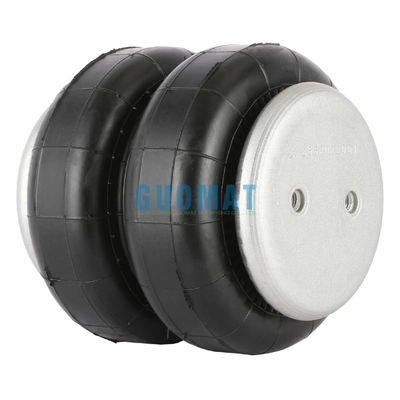 2b2500 Printemps de suspension à double enroulement pour machines industrielles