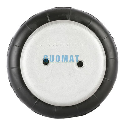 2b2500 Printemps de suspension à double enroulement pour machines industrielles