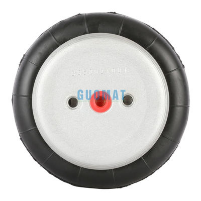 2b2500 Printemps de suspension à double enroulement pour machines industrielles