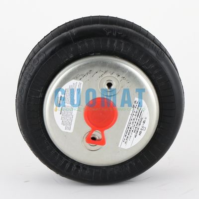 FD120-17 Assemblage de ressort aérien Senho 2S120-17 Suspension de camion Ascenseur aérien 3/4 NPT