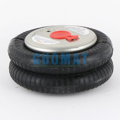 FD120-17 Assemblage de ressort aérien Senho 2S120-17 Suspension de camion Ascenseur aérien 3/4 NPT