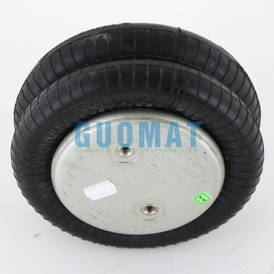 FD120-17 Assemblage de ressort aérien Senho 2S120-17 Suspension de camion Ascenseur aérien 3/4 NPT