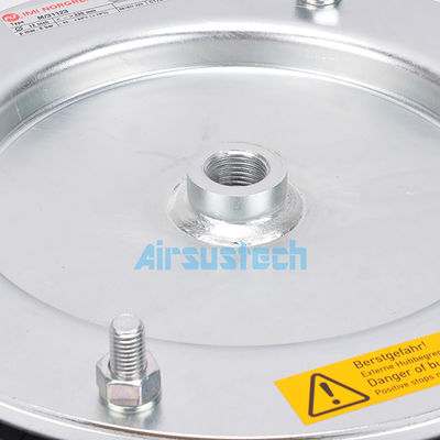 M31123 M31123 Norgren Suspension à air en caoutchouc triple