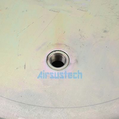 La suspension aérienne industrielle de la pierre de chauffage W01-358-7818 en forme d'enroulement de type pneumatique