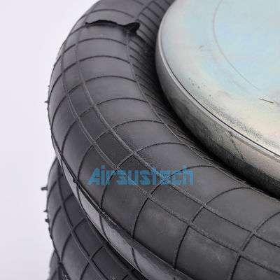 La suspension aérienne industrielle de la pierre de chauffage W01-358-7818 en forme d'enroulement de type pneumatique