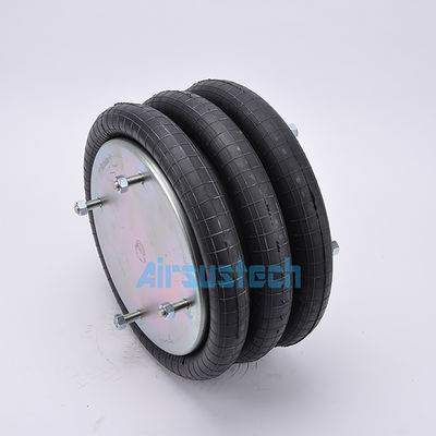 La suspension aérienne industrielle de la pierre de chauffage W01-358-7818 en forme d'enroulement de type pneumatique