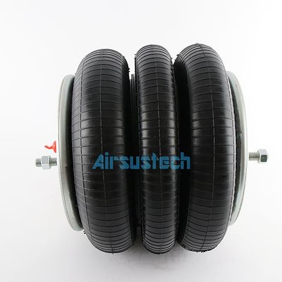 Le système d'aéroglisseur de caoutchouc triple enroulé GUOMAT 3B5601 a été testé à 100%.