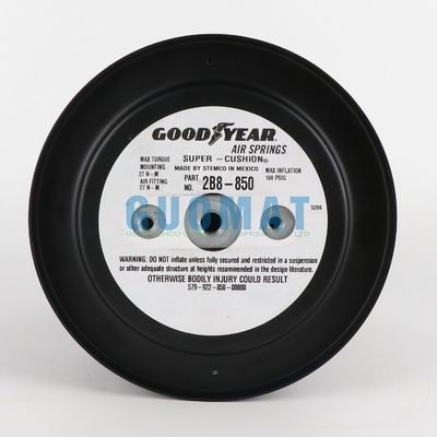 Réducteur de choc 2B8-850 Goodyear en caoutchouc à double enroulement Bellow Contitech FD120-20