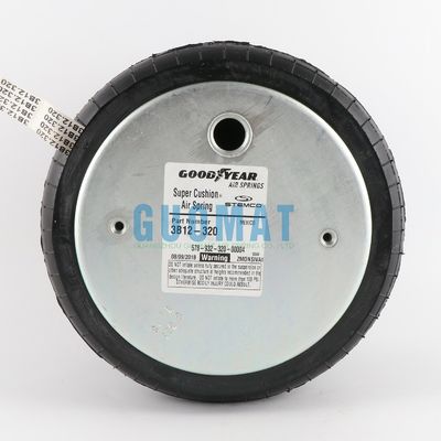 Nouveau produit Goodyear en caoutchouc enroulé Bellow 578-93-3-100 Contitech FT 330-29 CI G 3/4