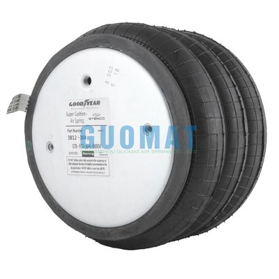 Contitech Suspension Printemps à air FT 330-29 Goodyear 3B12-304 Choc efficace