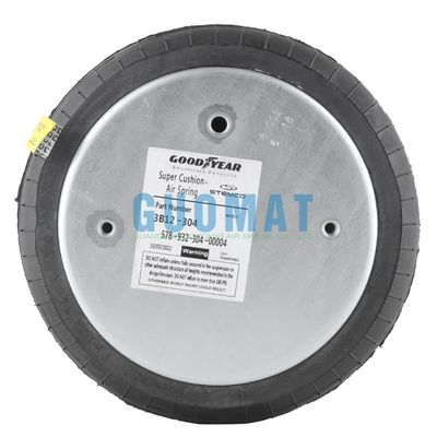 Contitech Suspension Printemps à air FT 330-29 Goodyear 3B12-304 Choc efficace