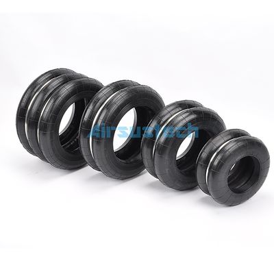 Guomat F-90-3 Triple alambiqué poinçonneuse ressort pneumatique Yokohama S-90-3R soufflet pneumatique