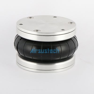 L'écoulement de l'air est effectué à l'aide d'une chaudière à gaz.