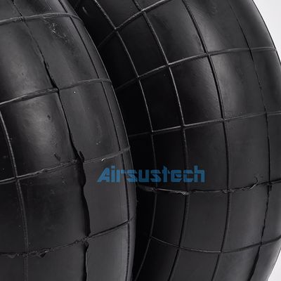 Ridewell à haute performance 1003586943c Double actionneur d'air enroulé FD200 25 426