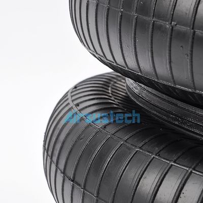 Fire-Stone W01-358-8027 38 W01-358-8029 3 Convoluted Air Spring Actuator Performance