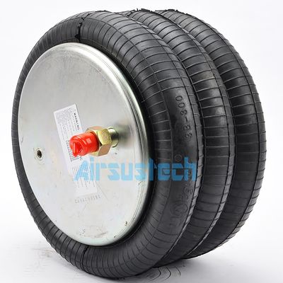 Contitech FT 330-29 431 Triple cylindre Air Spring 3B12-300 Airbags en caoutchouc Goodyear