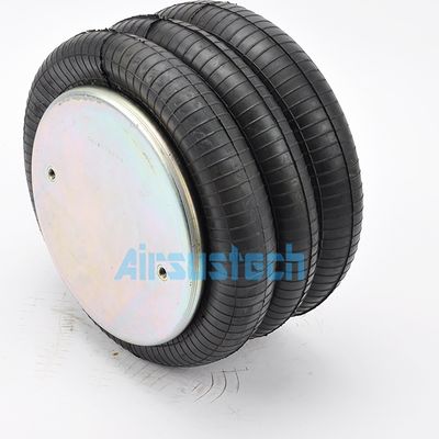 Contitech FT 330-29 431 Triple cylindre Air Spring 3B12-300 Airbags en caoutchouc Goodyear