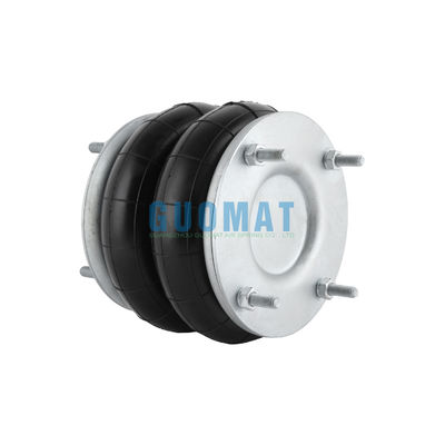 8''X2 en caoutchouc Air Bellow M/31082 Norgren Suspension Air Spring Pour la remorque