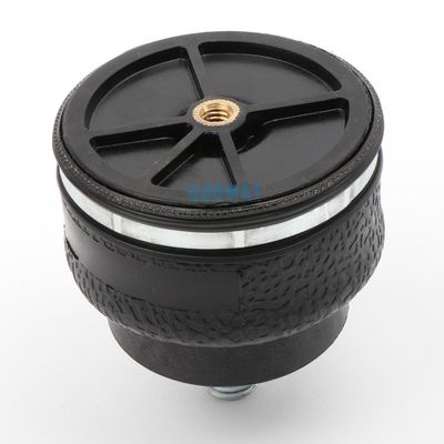 1S3-013 Goodyear Air Spring Super Cushion Mini Lobe siège à manches pour moto Harley