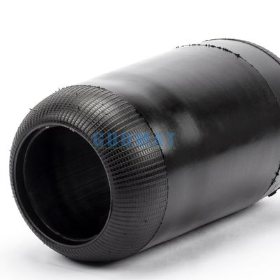 130,8 mm Contitech Air Bag 884N Firestone Ressort pneumatique en caoutchouc pour bus W01-095-0295 1R1B 415 270