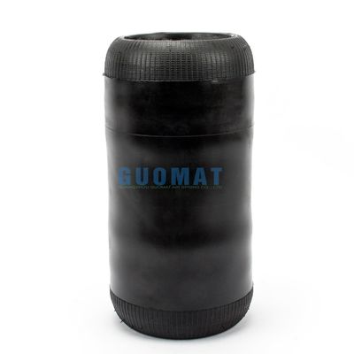 Réduction des vibrations 769N Contitech 1E 18 Ressort pneumatique en caoutchouc Phoenix pour suspension pneumatique de bus