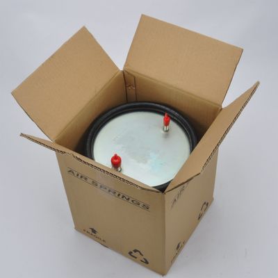 Suspension de la remorque Air Shock 1R12-702 Firestone Air Spring Bellow W01-M58-8859 Avec le piston