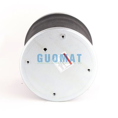 Rassemblement de ressort pneumatique pour camions W01-358-9206 Arbre de direction à pierre de feu