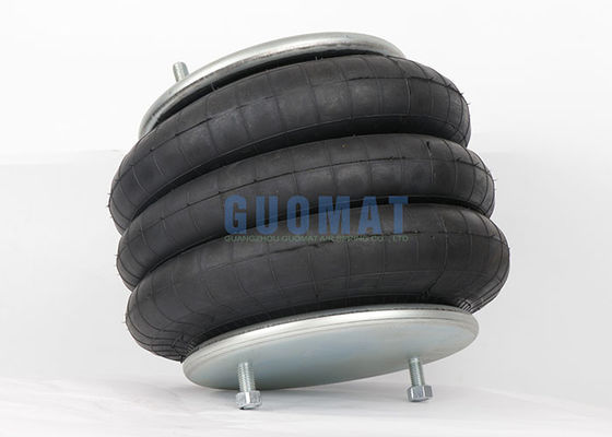 Triple ressort à air enroulé M12X1.75 Machine de moulage par injection à tamis Support et nivellement