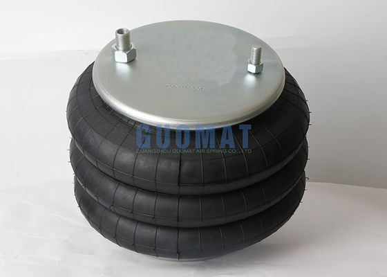 Triple ressort à air enroulé M12X1.75 Machine de moulage par injection à tamis Support et nivellement