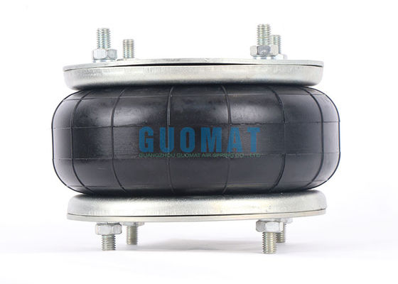 8''X1 Sacs à ressorts à air simple enroulé M/31081 Norgren Air Bellow avec anneau de bride