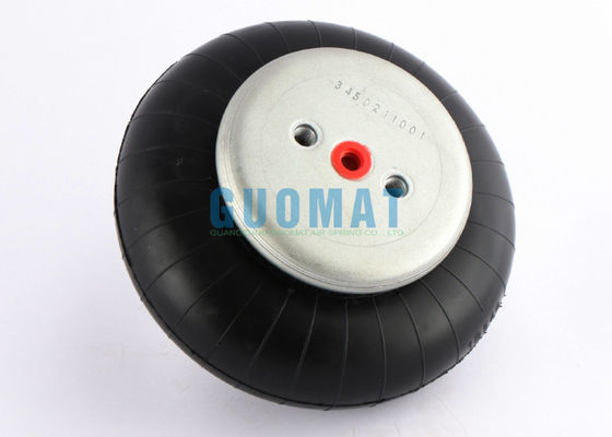 W01-358-7451 Pièces de suspension à air à ressort à air enroulé unique