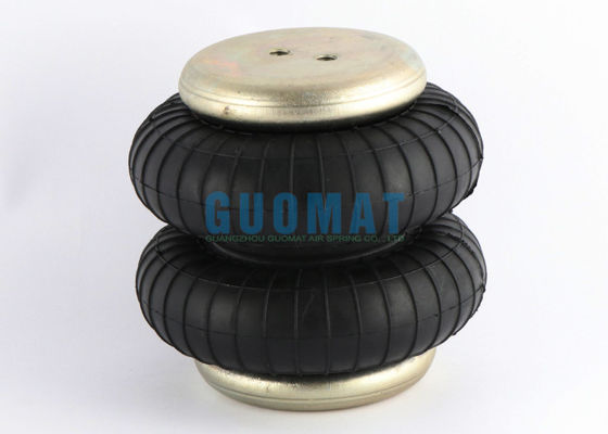 Le kit de suspension de sacs d'air industriels à double enroulement FD40-10 en caoutchouc Contitech