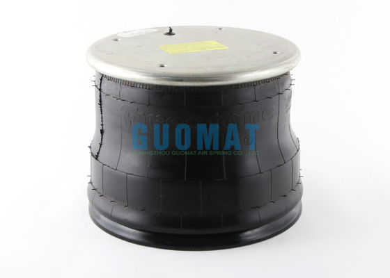 Le véhicule doit être équipé d'un système de freinage à air W01-358-9206