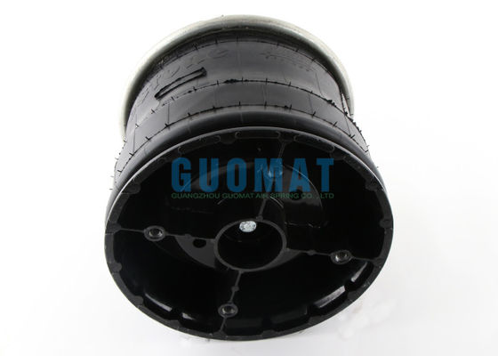 Le véhicule doit être équipé d'un système de freinage à air W01-358-9206