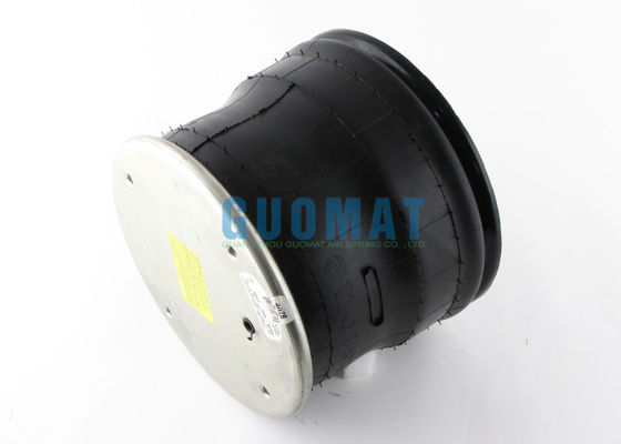 Le véhicule doit être équipé d'un système de freinage à air W01-358-9206