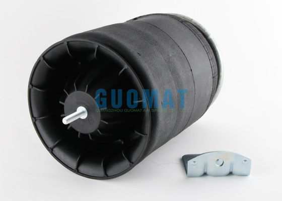 1R12-432 Suspension de camion Goodyear Air Spring W01-358-9875 Assemblage de coussin d'air à feu
