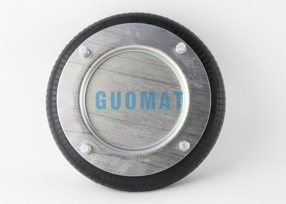 Actionneur pneumatique à soufflet Contitech FS412-10 G1/2 Ressort pneumatique industriel en caoutchouc avec bride