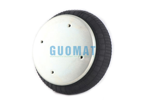 FS330-14 Contitech Airbags industriels 1B330 Isolateur de ressort en acier 55 mm-160 mm