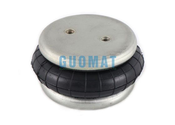 W01-358-7001 Ressort pneumatique Firestone Bellow Style 16 Suspension pneumatique à simple volute