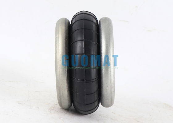 W01-358-7001 Ressort pneumatique Firestone Bellow Style 16 Suspension pneumatique à simple volute