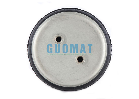 W01-358-7001 Ressort pneumatique Firestone Bellow Style 16 Suspension pneumatique à simple volute