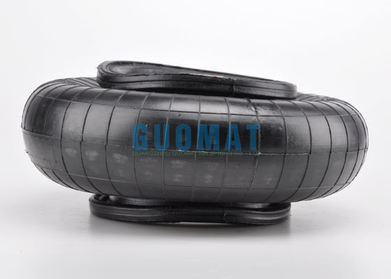 W01-358-0010 Pneumatique de pierre de feu Bellows 16 style caoutchouc Air Spring Pour la machine à briques de béton