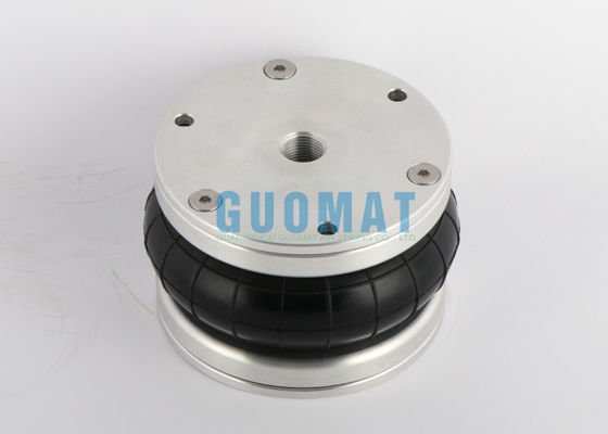 Ressorts pneumatiques ondulés sertis FS 44-5 DI Contitech W01-R58-4050 Firestone Bellows Rubber