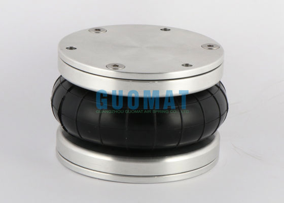 Ressorts pneumatiques ondulés sertis FS 44-5 DI Contitech W01-R58-4050 Firestone Bellows Rubber