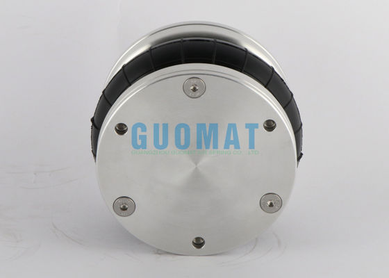 Ressorts pneumatiques ondulés sertis FS 44-5 DI Contitech W01-R58-4050 Firestone Bellows Rubber