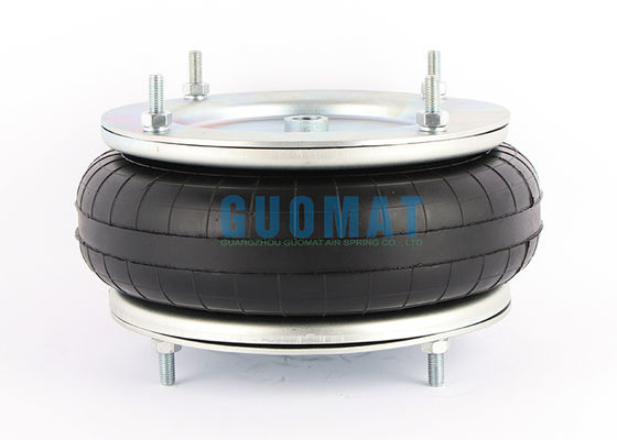 Soufflet en caoutchouc 12''x1 FS 412-10 DS Contitech pour ressort pneumatique industriel avec bride