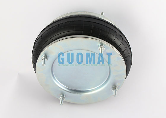 Soufflet en caoutchouc 12''x1 FS 412-10 DS Contitech pour ressort pneumatique industriel avec bride